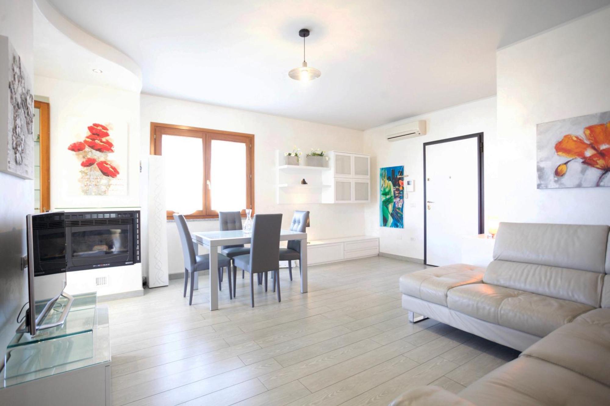 Apartmán Crystal House Alghero Exteriér fotografie