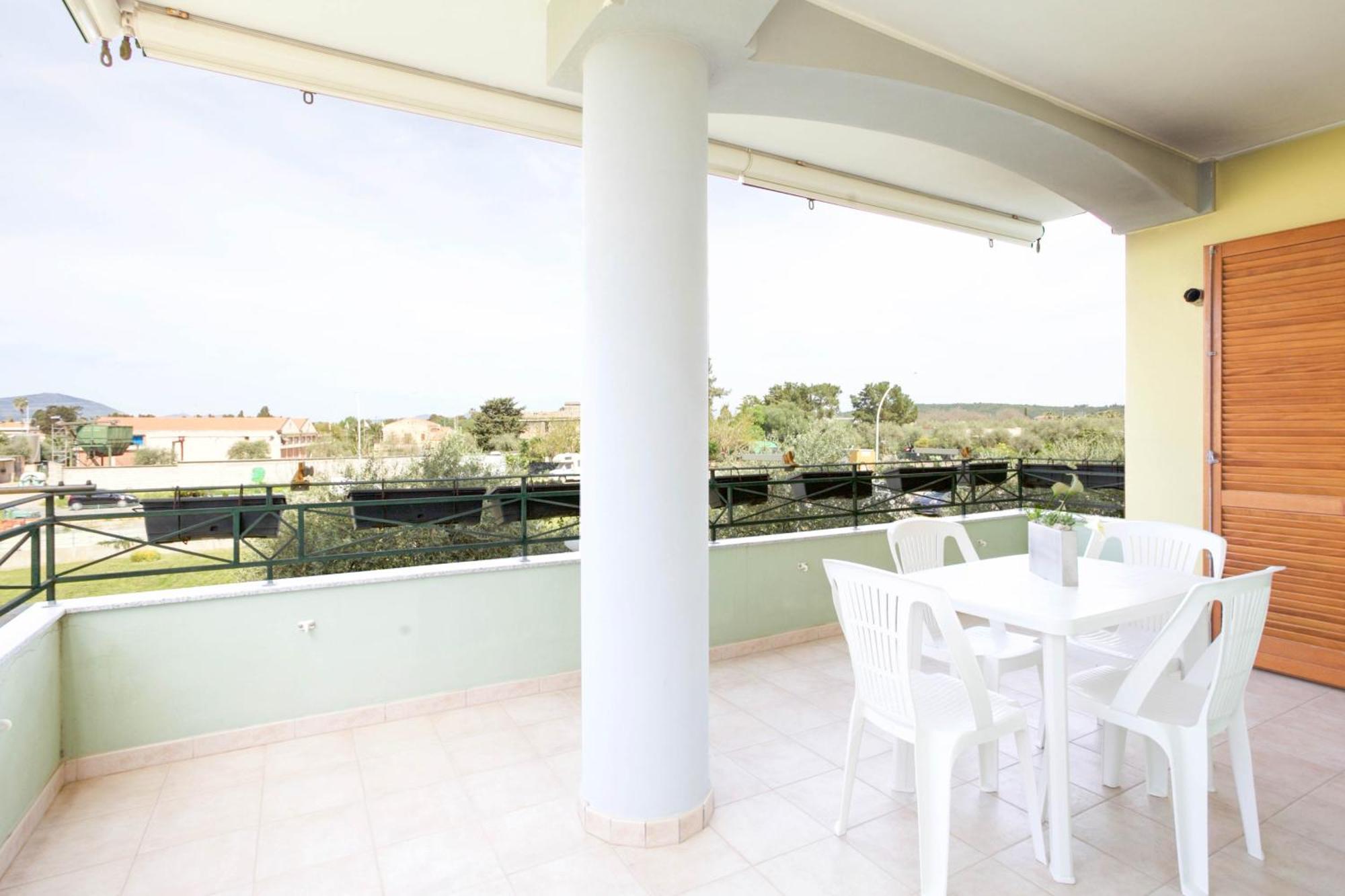 Apartmán Crystal House Alghero Exteriér fotografie