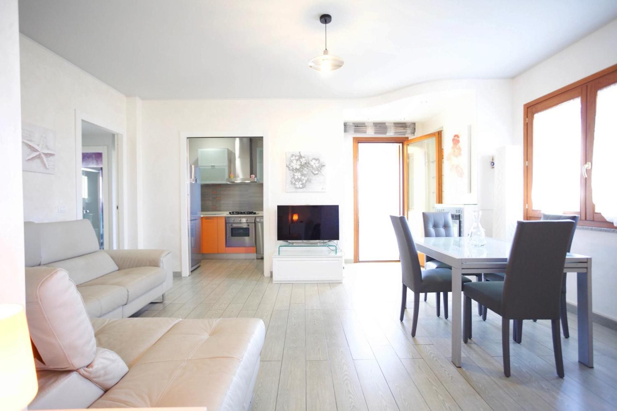 Apartmán Crystal House Alghero Exteriér fotografie