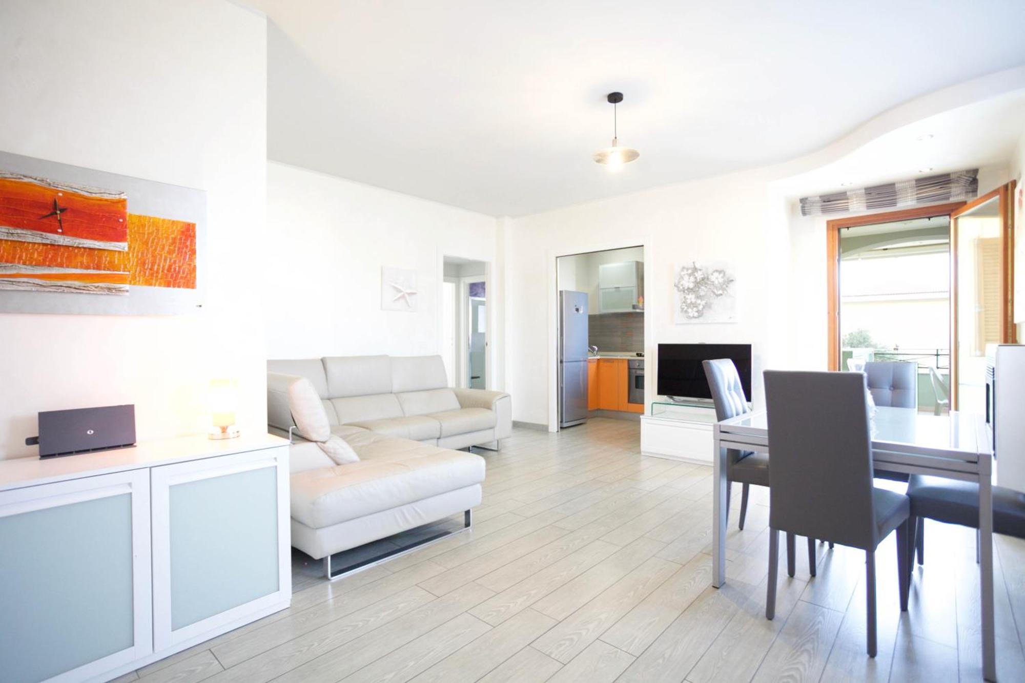 Apartmán Crystal House Alghero Exteriér fotografie