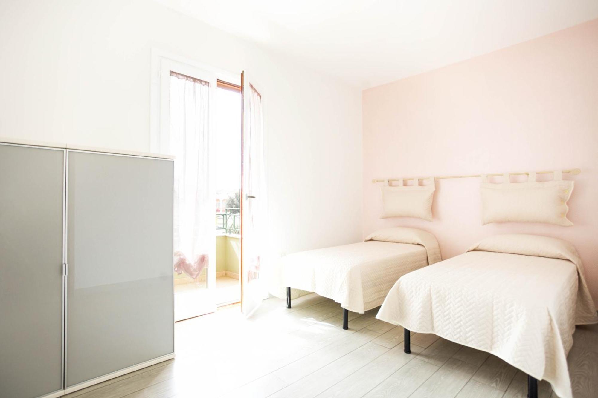 Apartmán Crystal House Alghero Exteriér fotografie