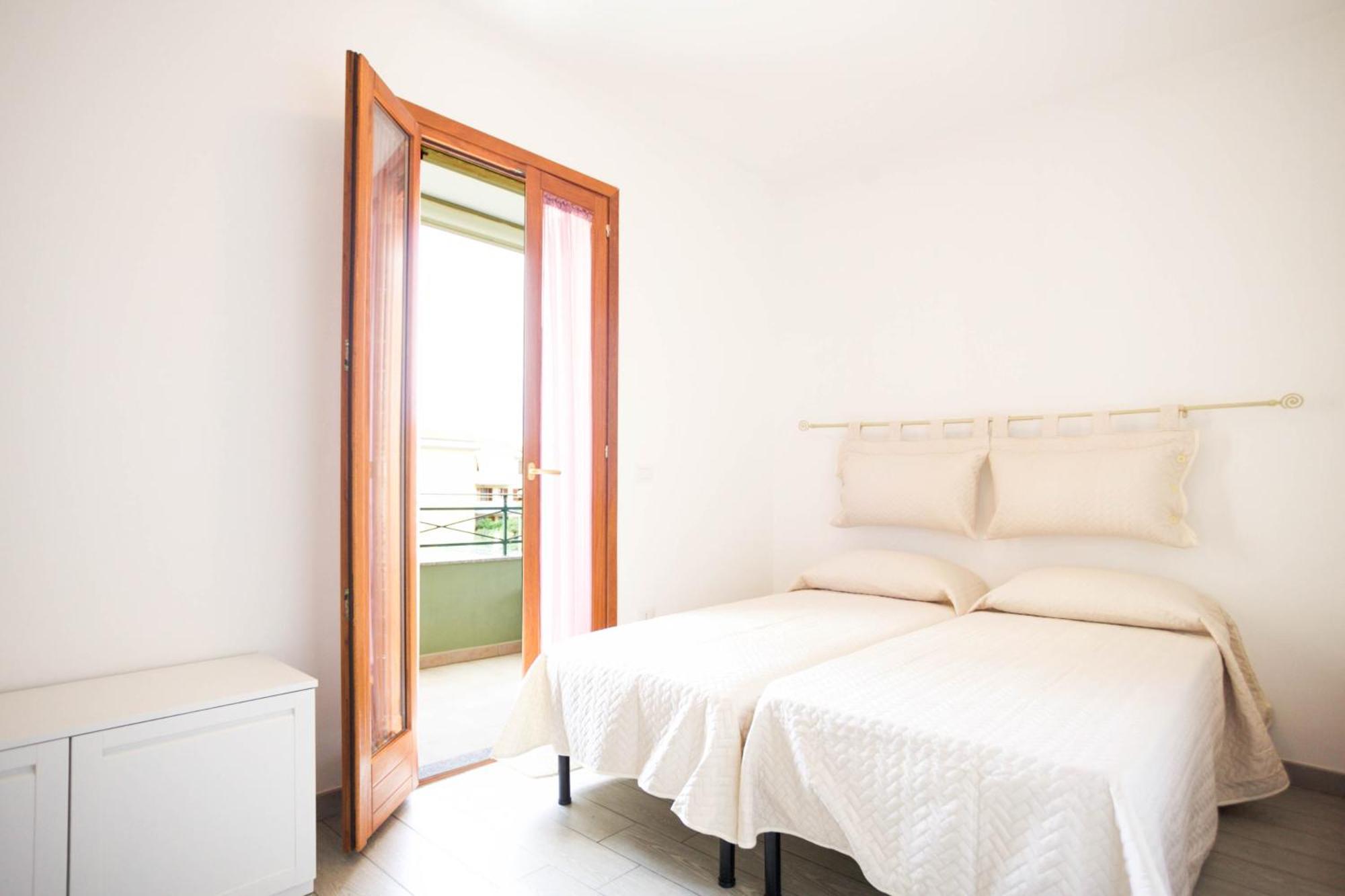 Apartmán Crystal House Alghero Exteriér fotografie